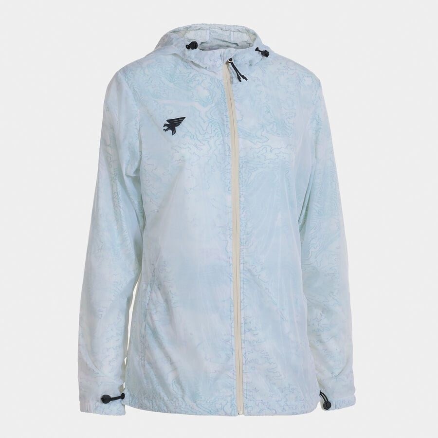 Joma 902302.008 Explorer V Kadın Yağmurluk - Buz Mavisi