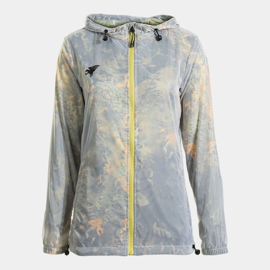 Joma 902302.435 Explorer Kadın Yeşil Yağmurluk