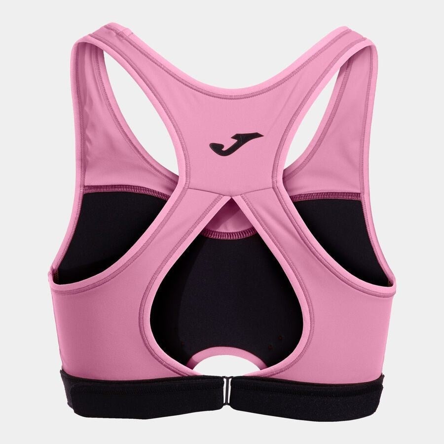 Joma 902315.549 R-Night Kadın Spor Büstiyer - Pembe