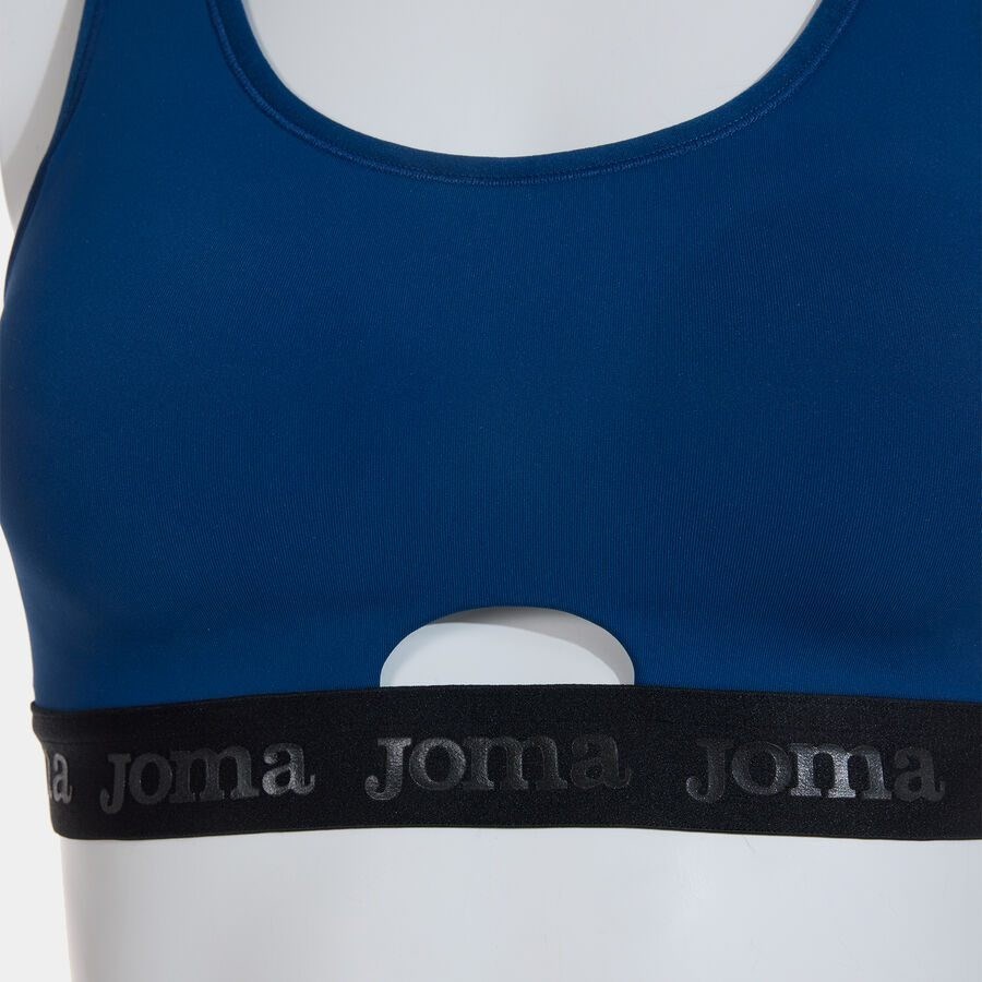Joma 902315.322 R-Night Kadın Spor Büstiyer - Lacivert