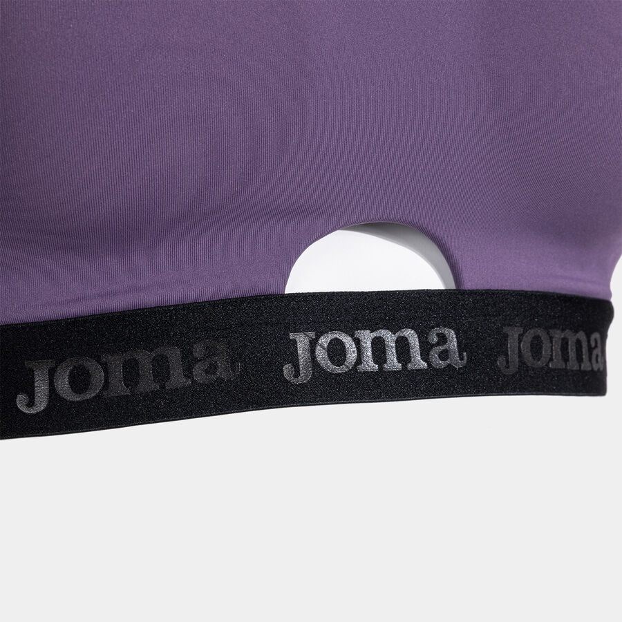 Joma 902315.579 R-Night Kadın Spor Büstiyer - Mor