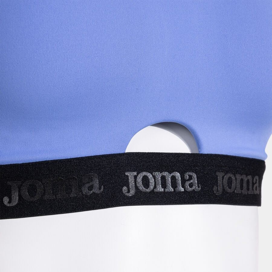 Joma 902315.715 R-Night Kadın Spor Büstiyer - Açık Mavi