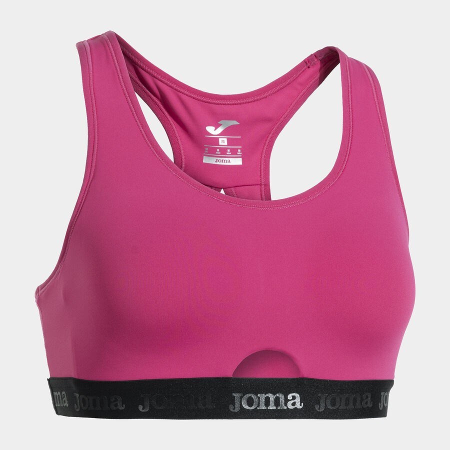 Joma 902315.524 R-City Kadın Fuşya Spor Büstiyer