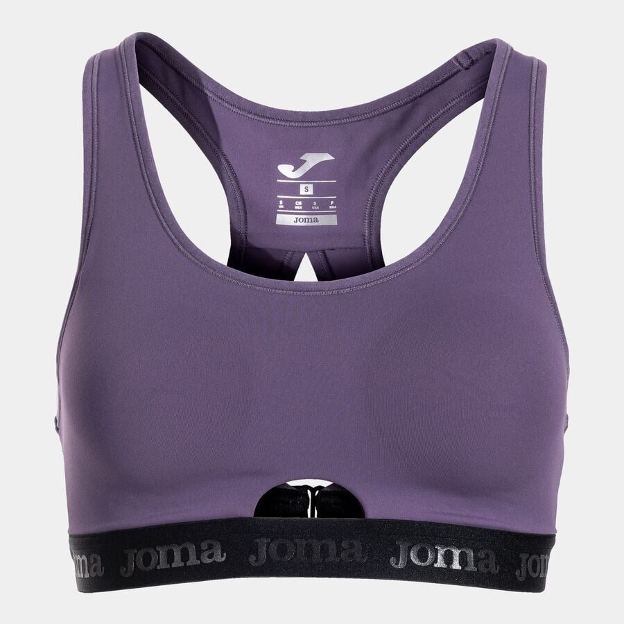 Joma 902315.579 R-Night Kadın Spor Büstiyer - Mor