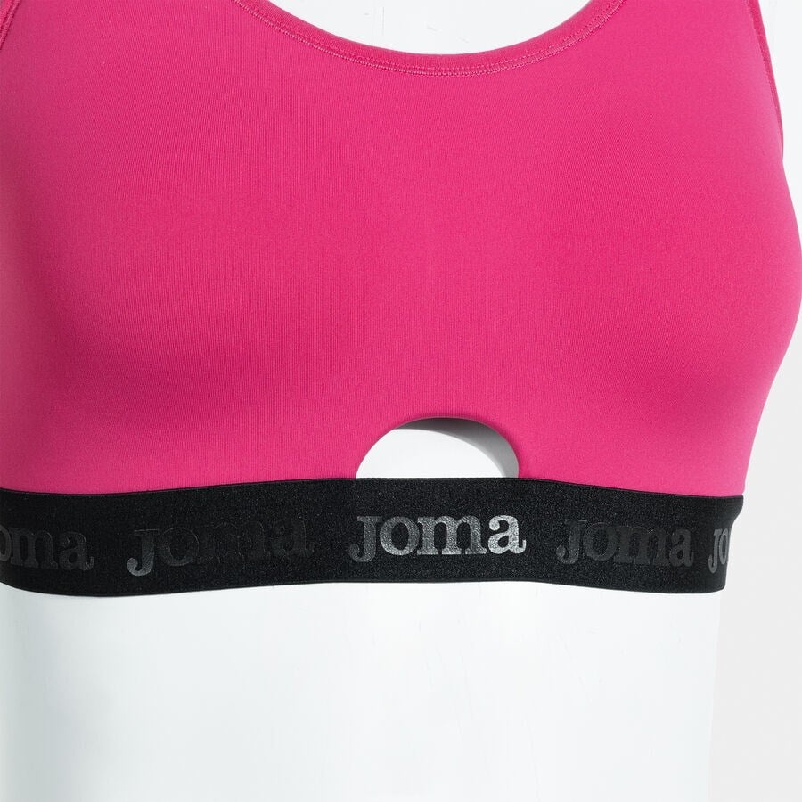 Joma 902315.524 R-City Kadın Fuşya Spor Büstiyer