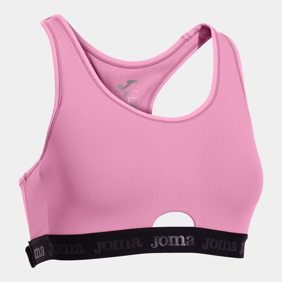 Joma 902315.549 R-Night Kadın Spor Büstiyer - Pembe