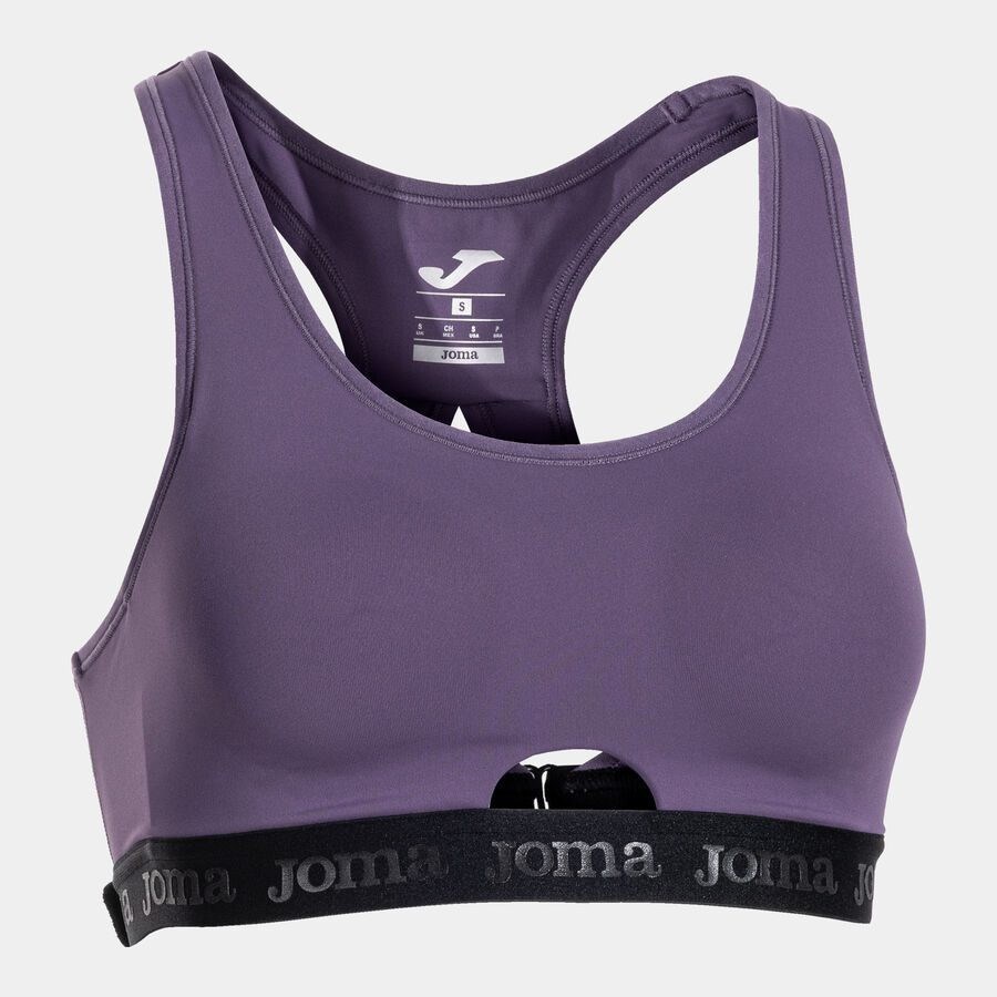 Joma 902315.579 R-Night Kadın Spor Büstiyer - Mor