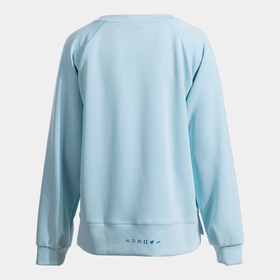 Joma 902323.748 Breath Kadın Mavi Sweat