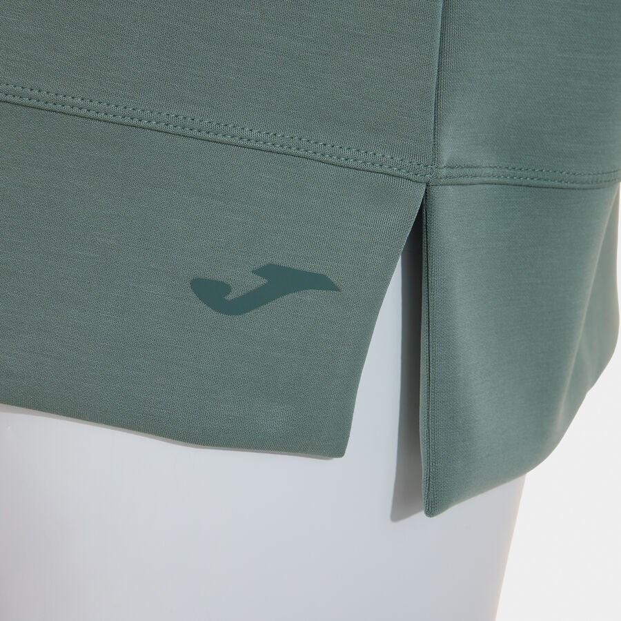 Joma 902323.480 Soft Green Kadın Sweatshirt - Yeşil