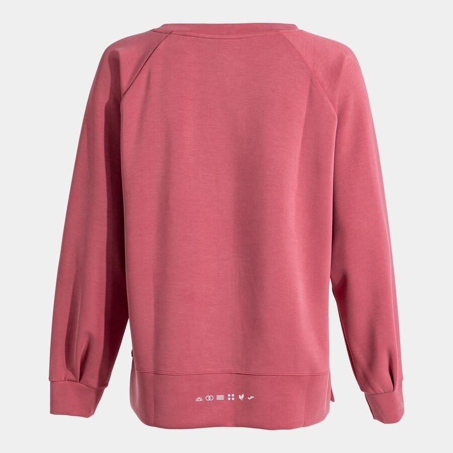 Joma 902323.649 Breath Kadın Pembe Sweat