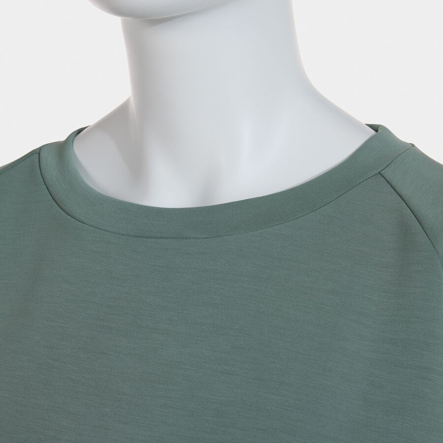 Joma 902323.480 Soft Green Kadın Sweatshirt - Yeşil
