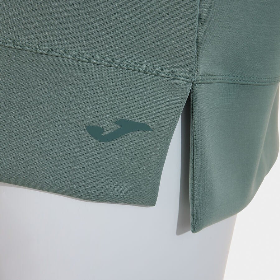 Joma 902323.480 Soft Green Kadın Sweatshirt - Yeşil