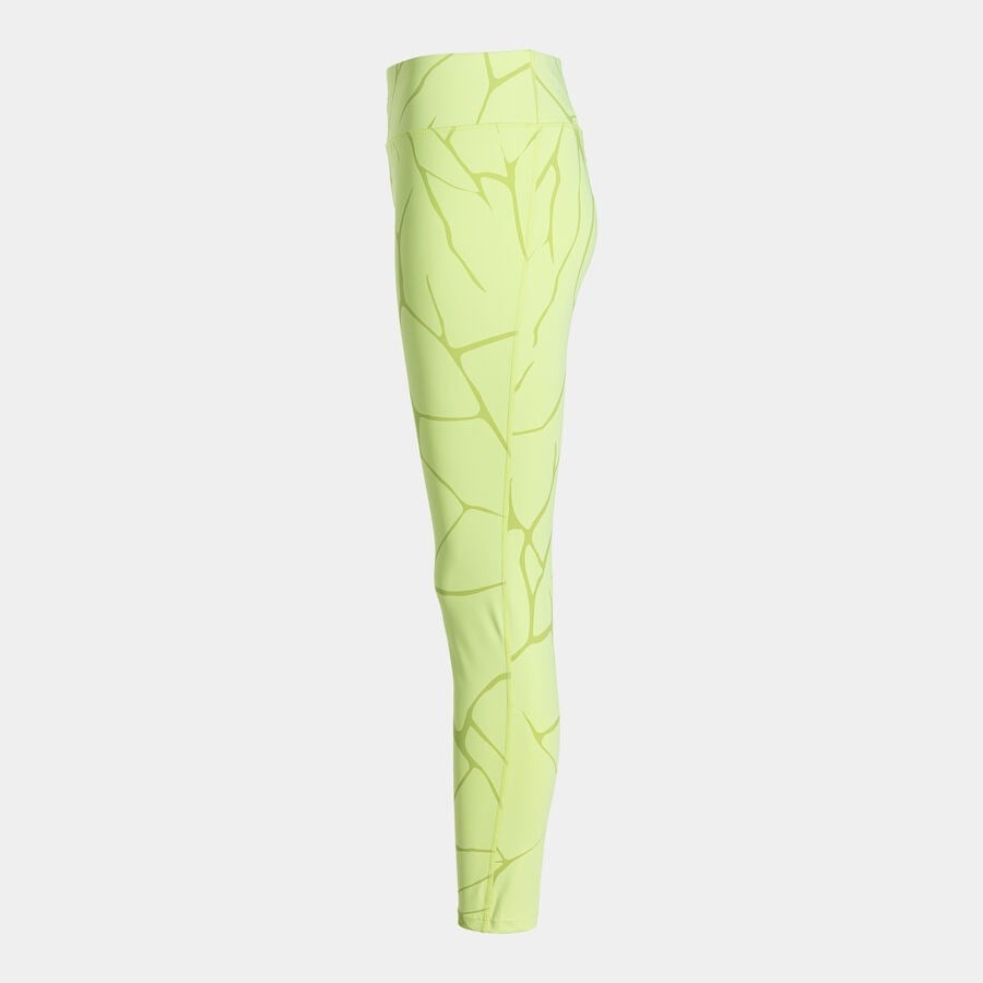 Joma 902326.486 Breath Kadın Sarı Tayt