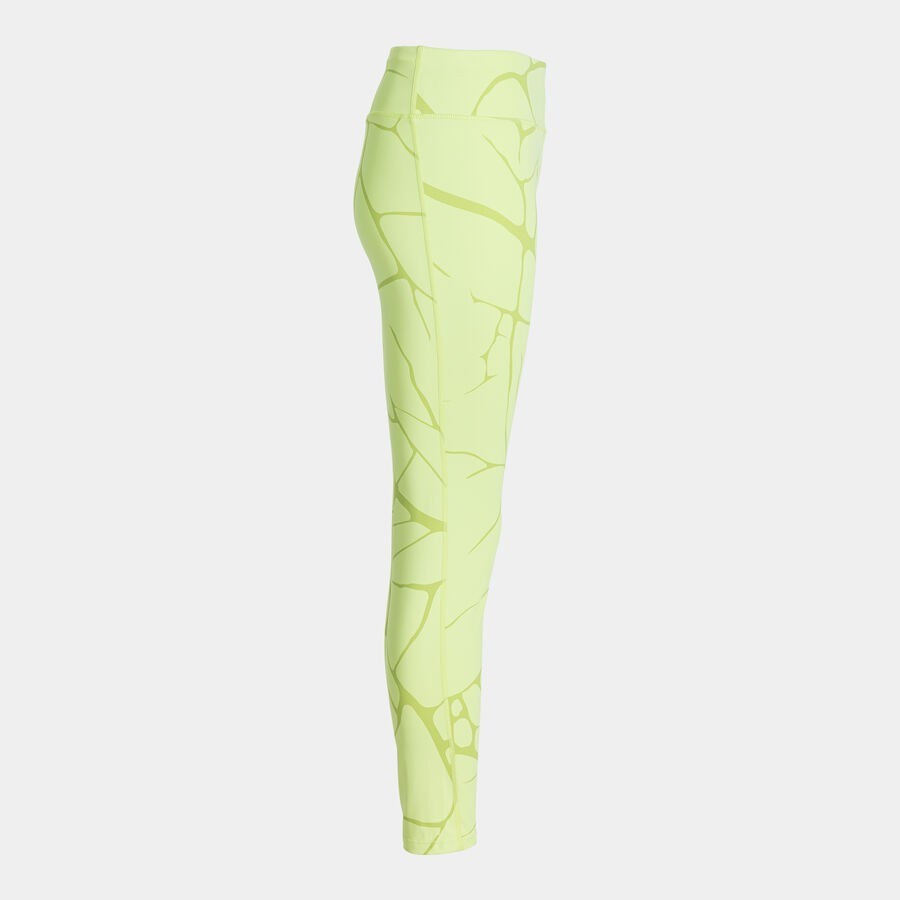 Joma 902326.486 Breath Kadın Sarı Tayt