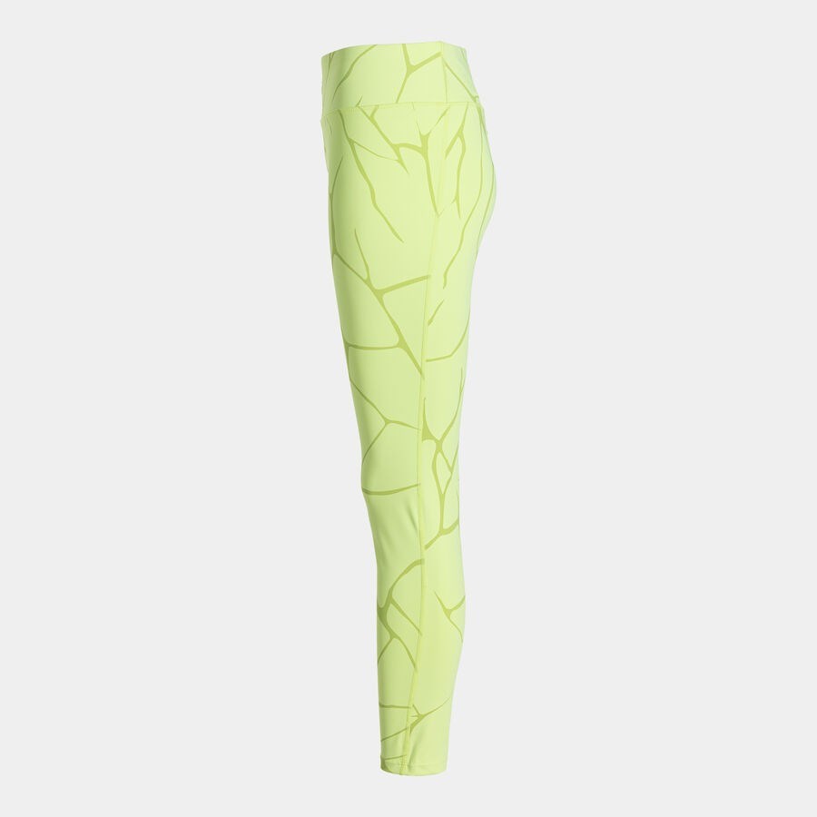 Joma 902326.486 Breath Kadın Sarı Tayt