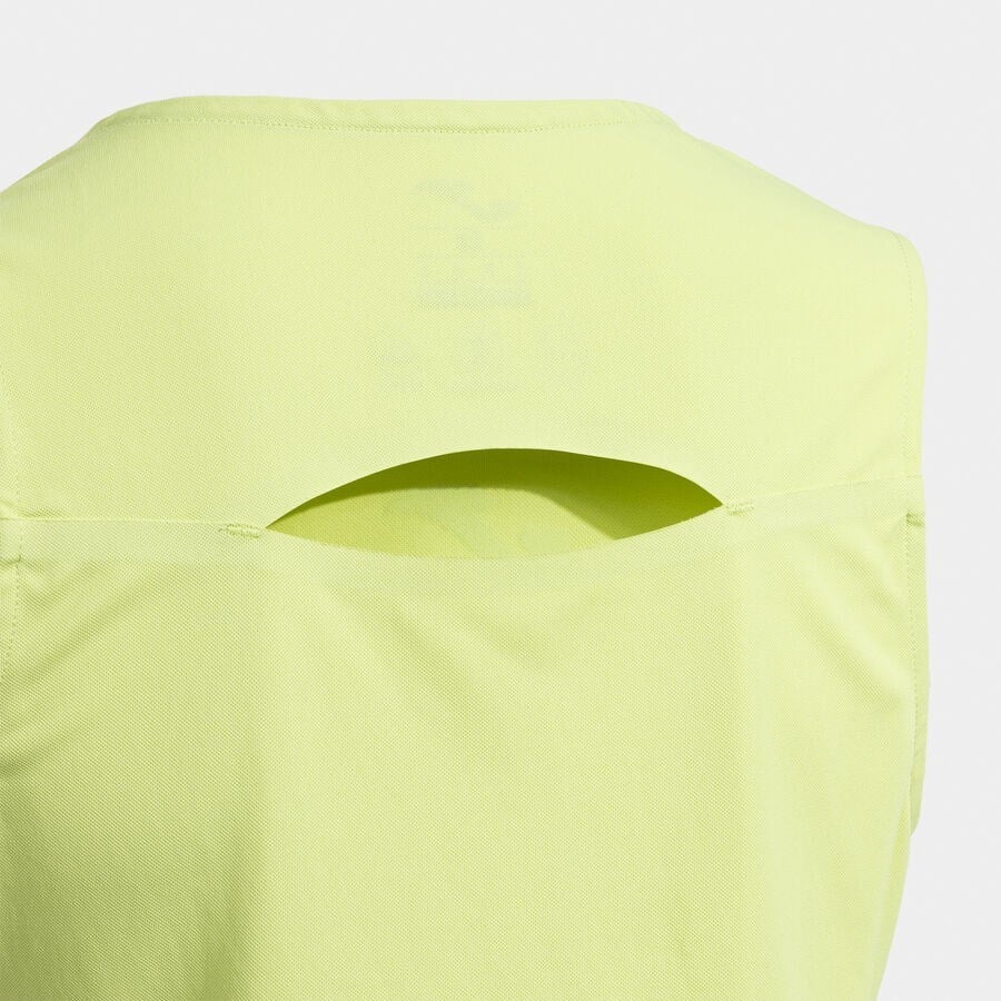 Joma 902363.486 Challenge Kadın Sarı Askılı Tişört