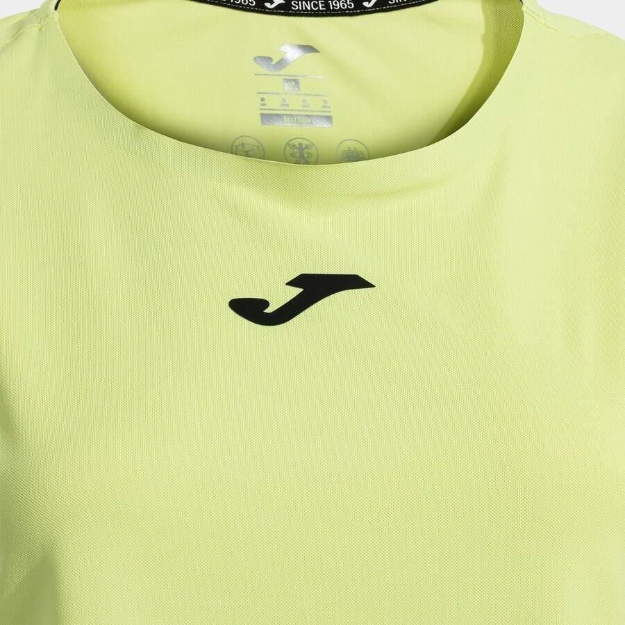 Joma 902363.486 Challenge Kadın Sarı Askılı Tişört