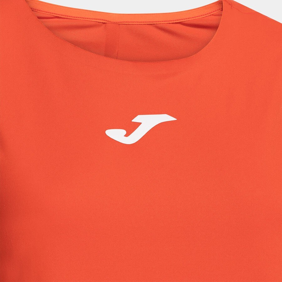 Joma 902363.628 Challenge Kadın Kolsuz Tişört - Kırmızı