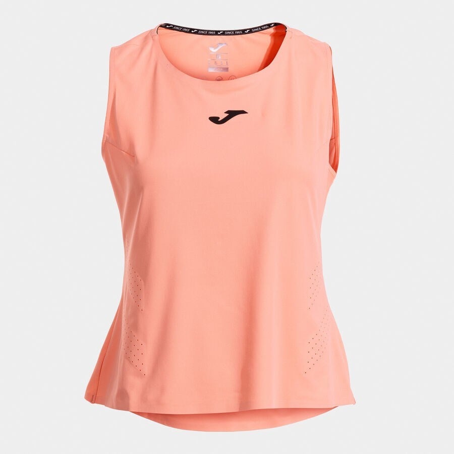 Joma 902363.836 Challenge Turuncu Askılı Tişört