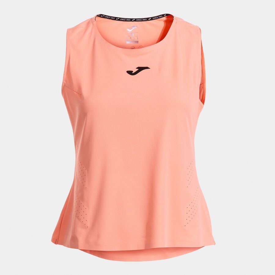 Joma 902363.836 Challenge Turuncu Askılı Tişört