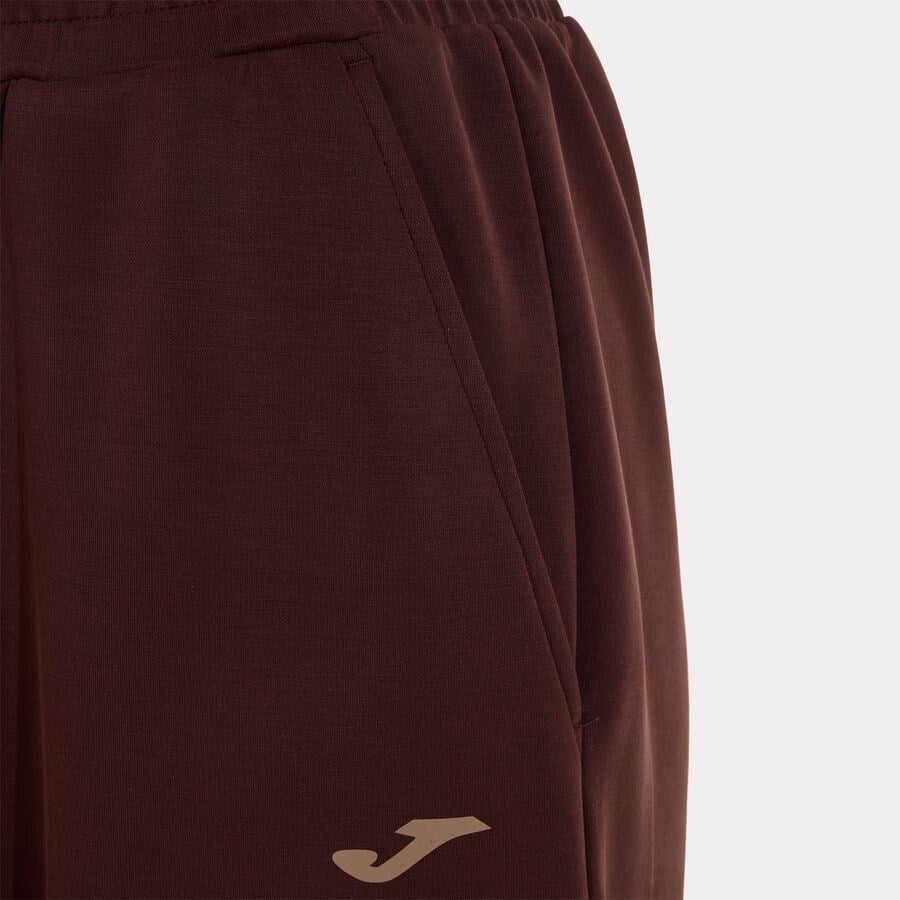 Joma 902377.833 Breath Kadın Eşofman Altı - Kahverengi