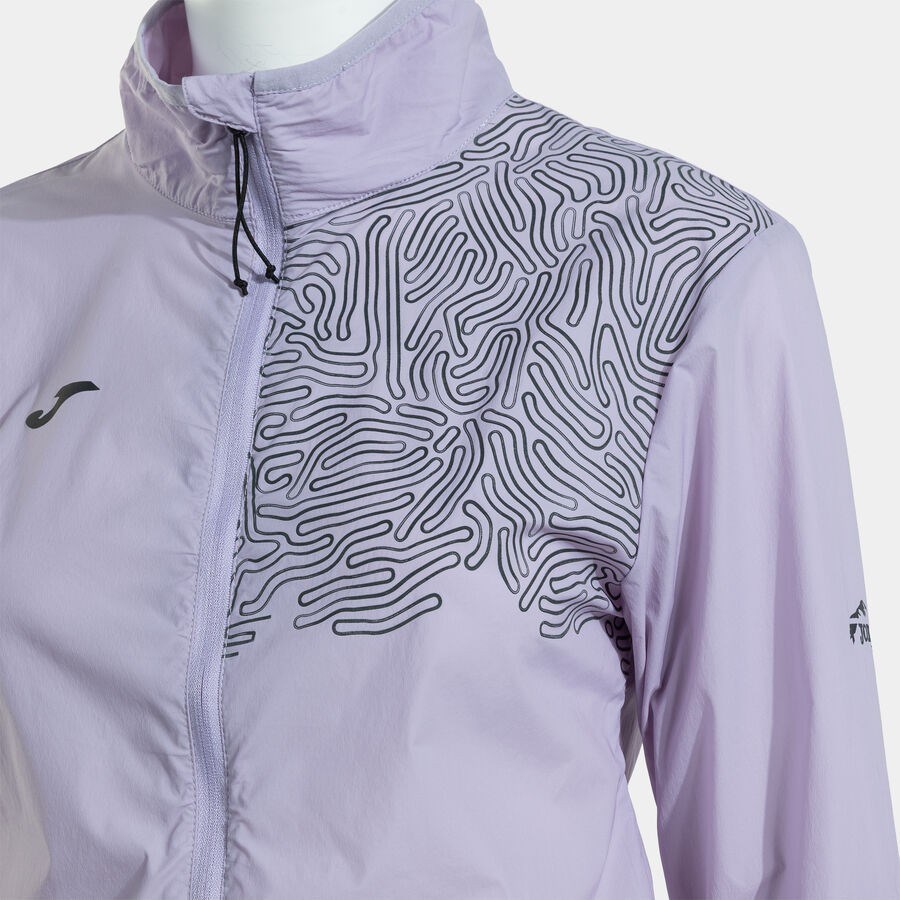 Joma 902431.577 R-Trail Kadın Pembe Rüzgarlık