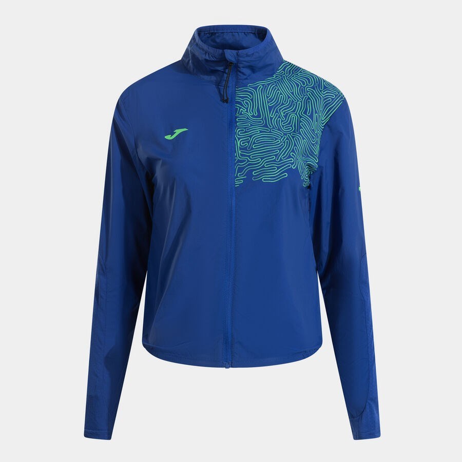 Joma 902431.728 R-Trail Kadın Mavi Rüzgarlık