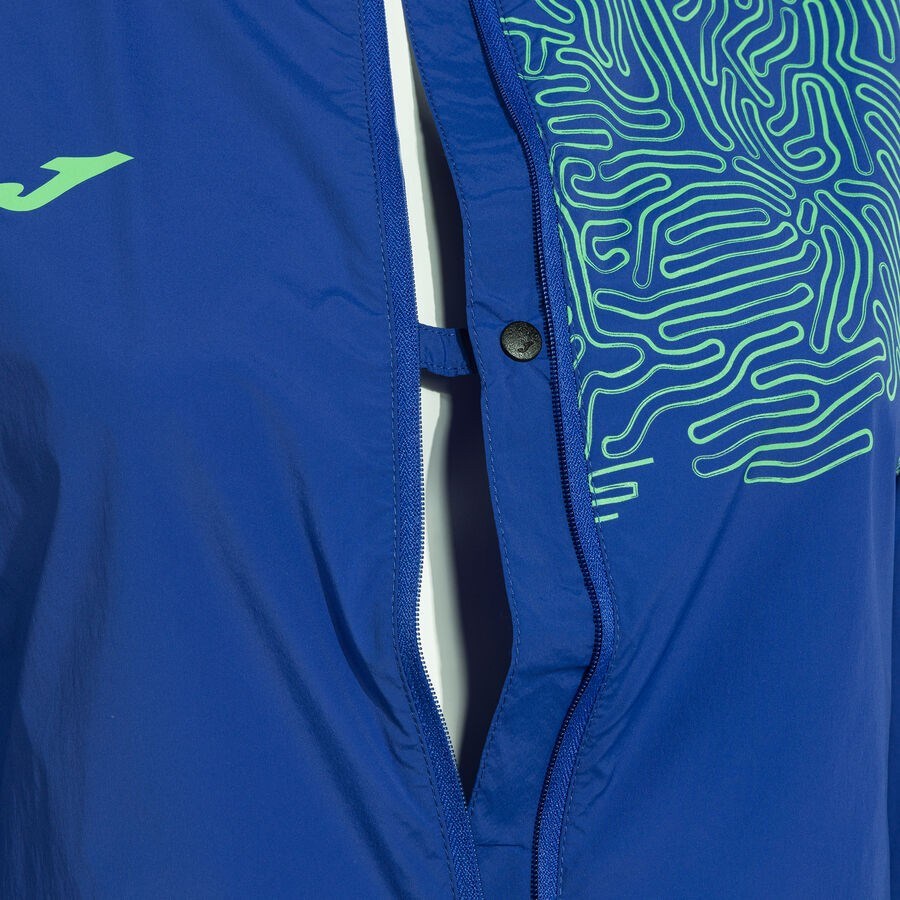 Joma 902431.728 R-Trail Kadın Mavi Rüzgarlık