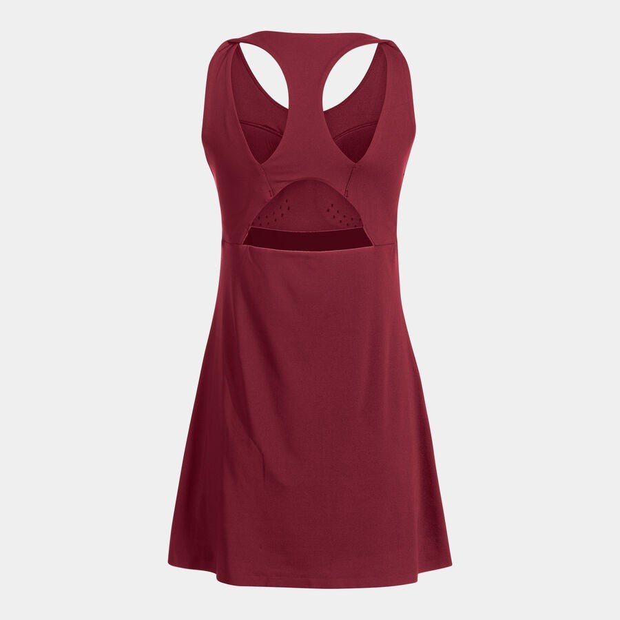Joma 902600.686 Challenge Kadın Tenis Elbisesi - Bordo