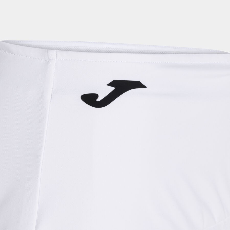 Joma 902604.200 Challenge Kadın Beyaz Pileli Tenis Etek