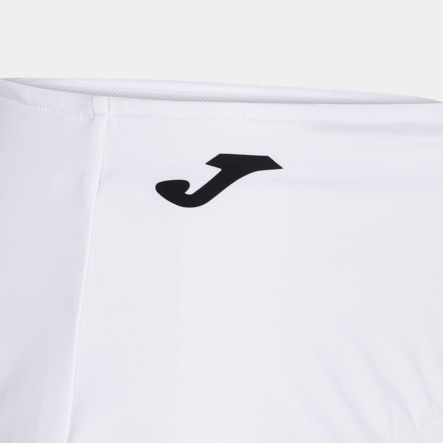 Joma 902604.200 Challenge Kadın Beyaz Pileli Tenis Etek