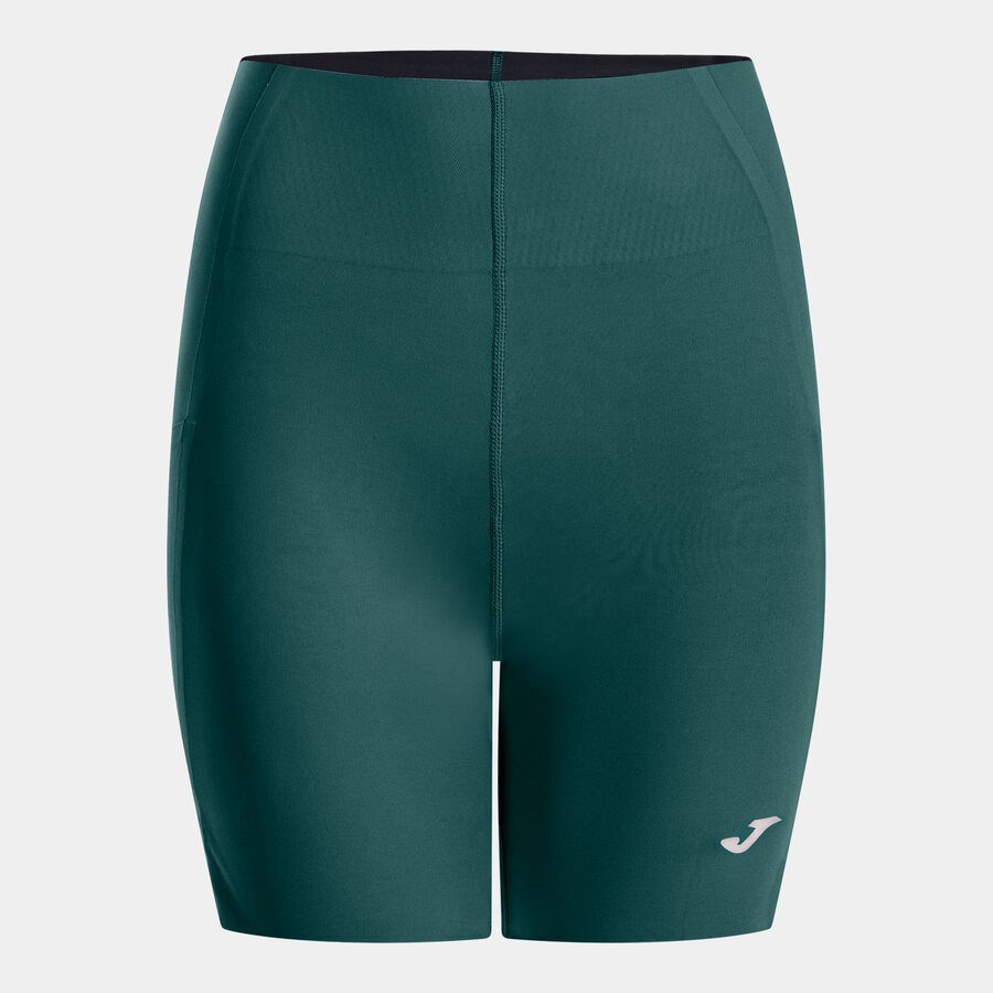 Joma 902634.346 Kadın Yeşli Kısa Tayt