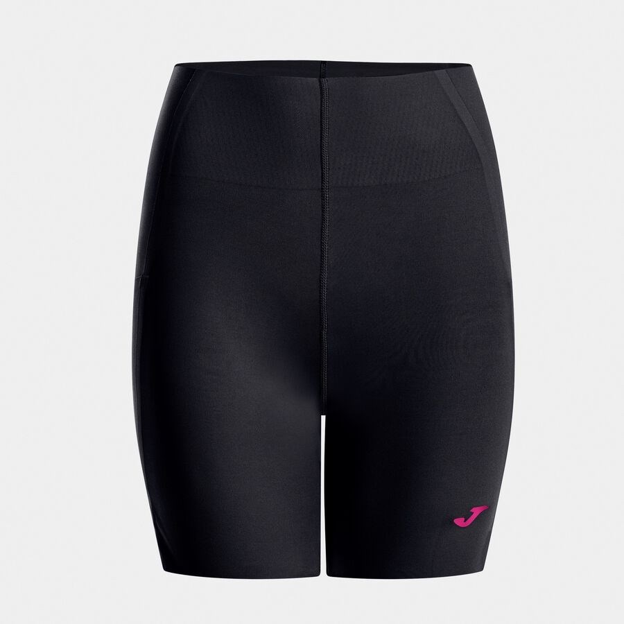 Joma 902634.100 Kadın Siyah Kısa Tayt
