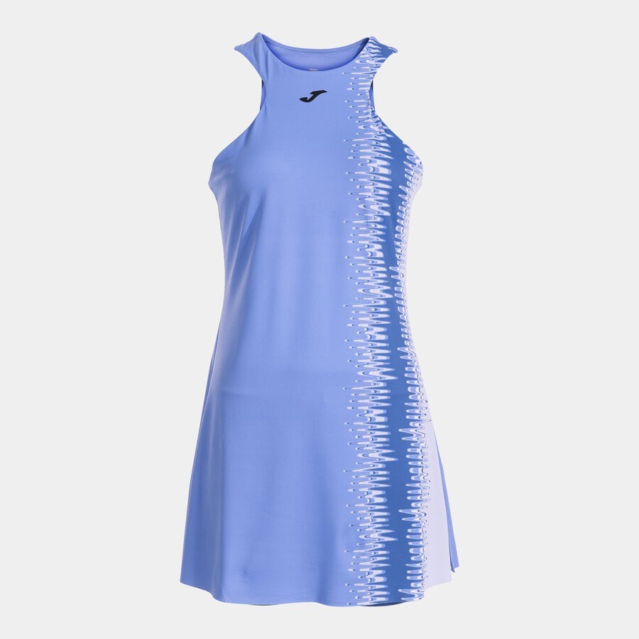 Joma 902679.715 Challenge Kadın Tenis & Padel Elbisesi - Mavi