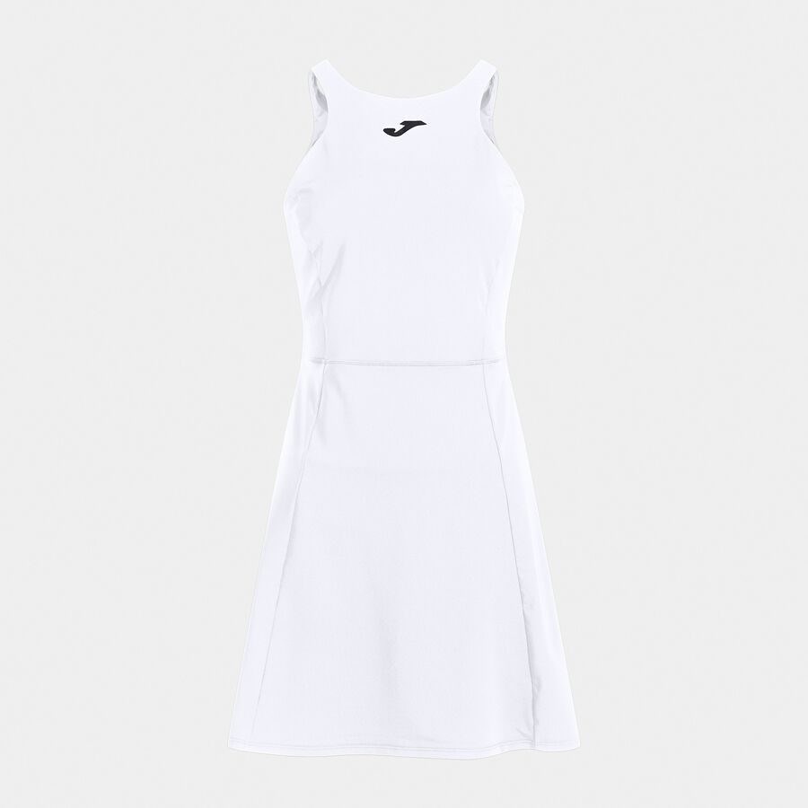 Joma 902691.200 Torneo Kadın Tenis Elbisesi - Beyaz