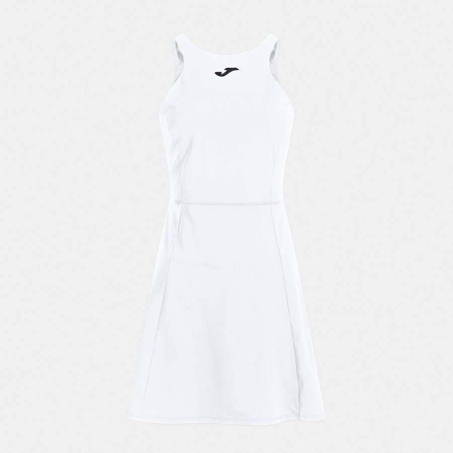 Joma 902691.200 Torneo Kadın Tenis Elbisesi - Beyaz