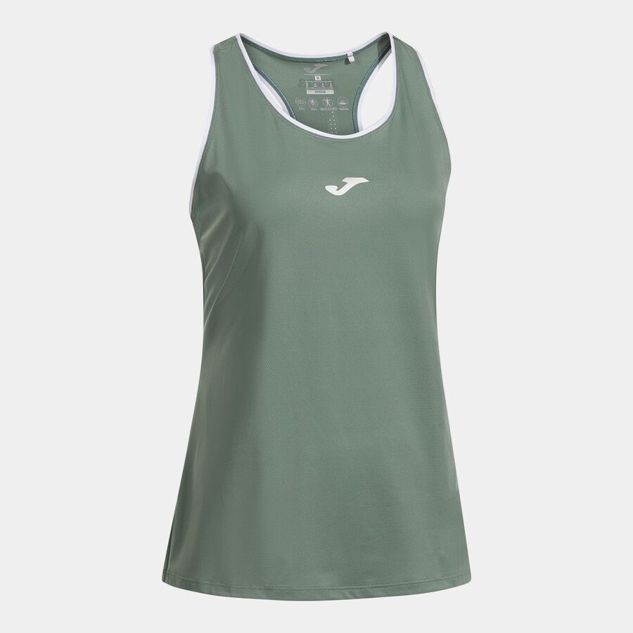 Joma 902840.480 Torneo Kadın Spor Atlet - Çağla Yeşili