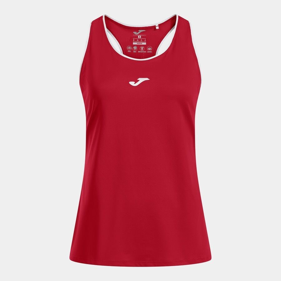 Joma 902840.631 Torneo Kadın Spor Atlet - Kırmızı