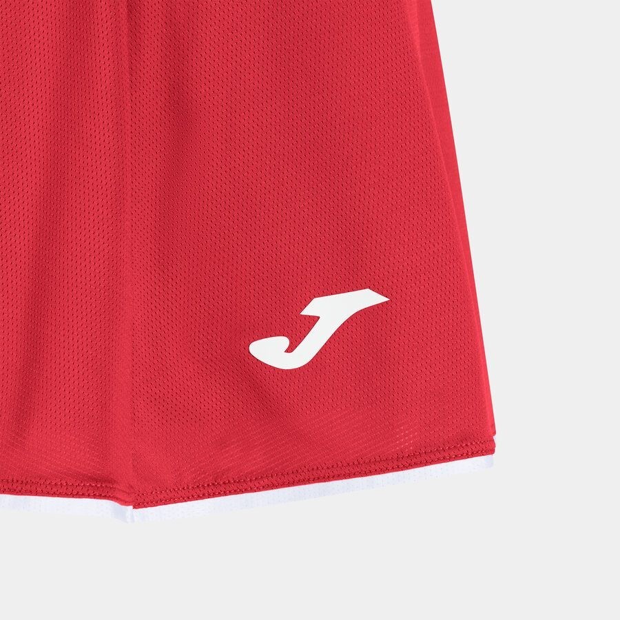 Joma 902842.631 Torneo Kadın Tenis Etek - Kırmızı