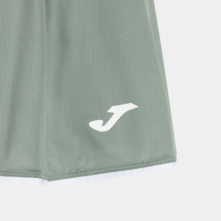 Joma 902842.480 Torneo Kadın Tenis ve Padel Eteği - Yeşil