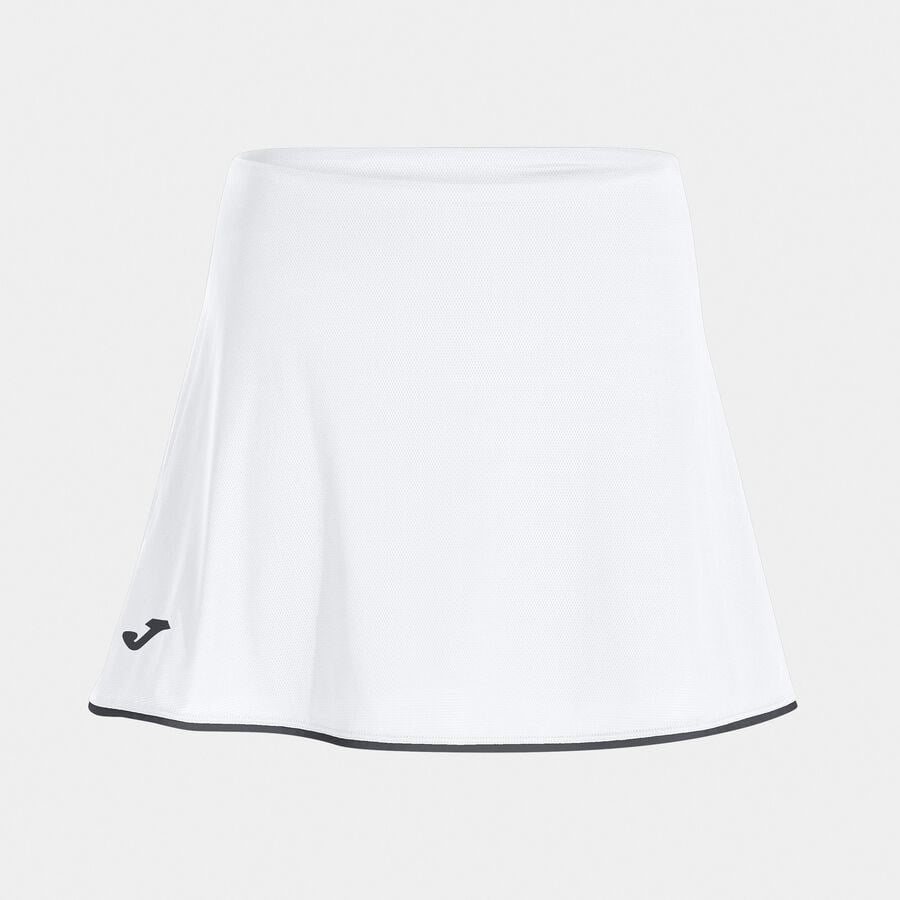 Joma 902842.200 Torneo Kadın Tenis Etek - Beyaz