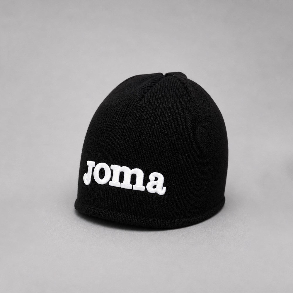 Joma 9212089 Yün-Polar Çift Taraflı Bere - Antrasit/Siyah