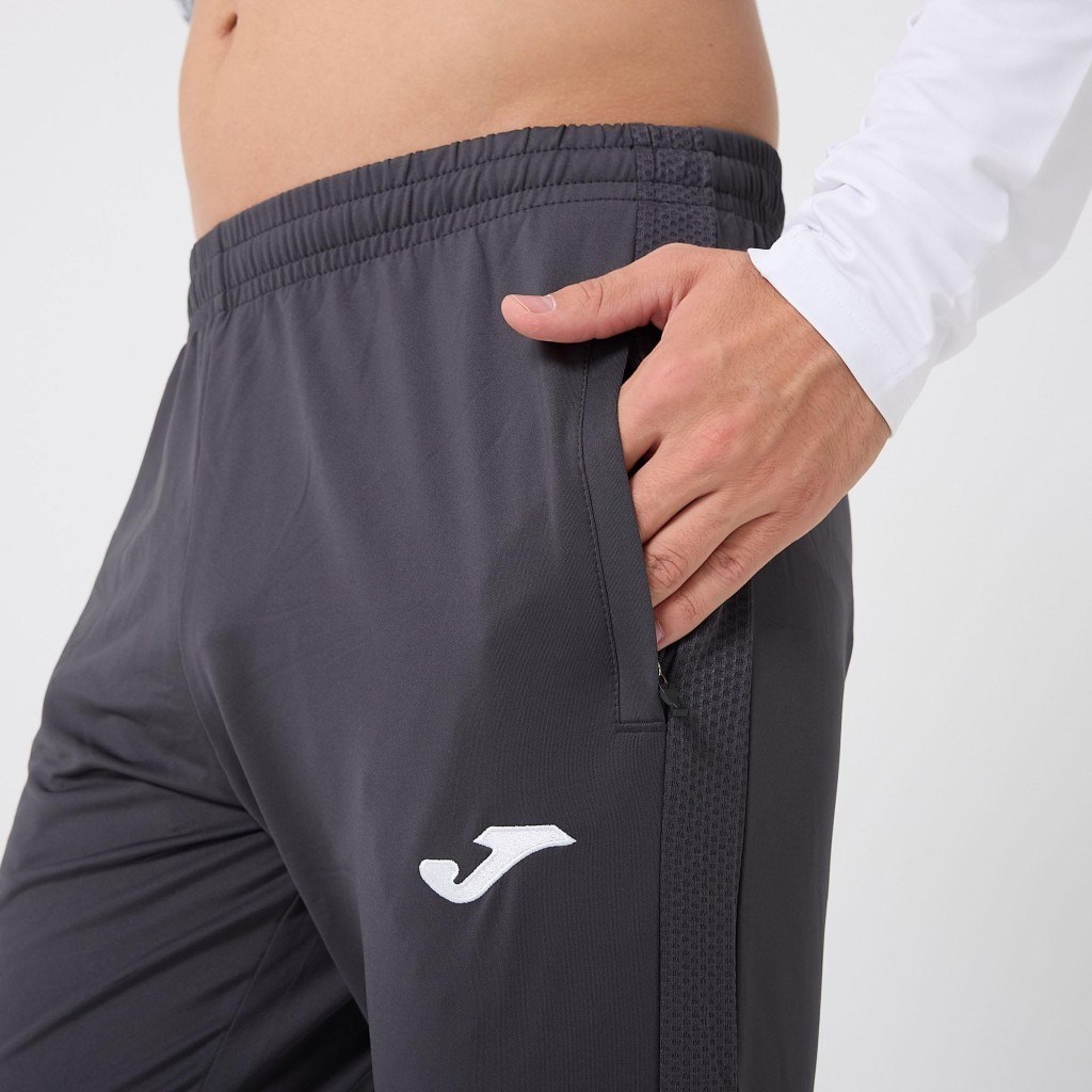 Joma 9212329 Premium Erkek Antrasit Eşofman Altı