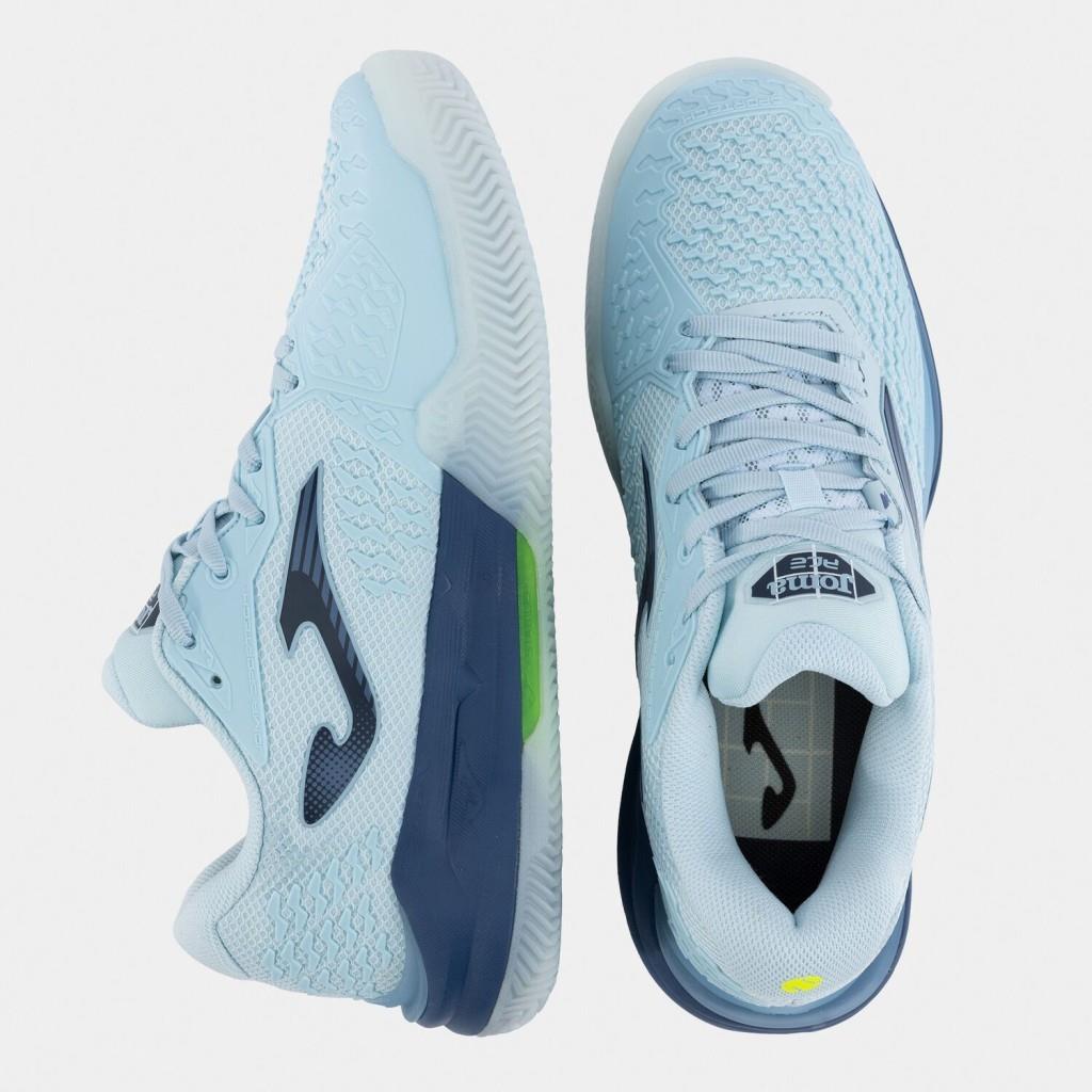 Joma Ace Erkek Mavi Toprak & Sert Kort Tenis Ayakkabısı TACES2505C