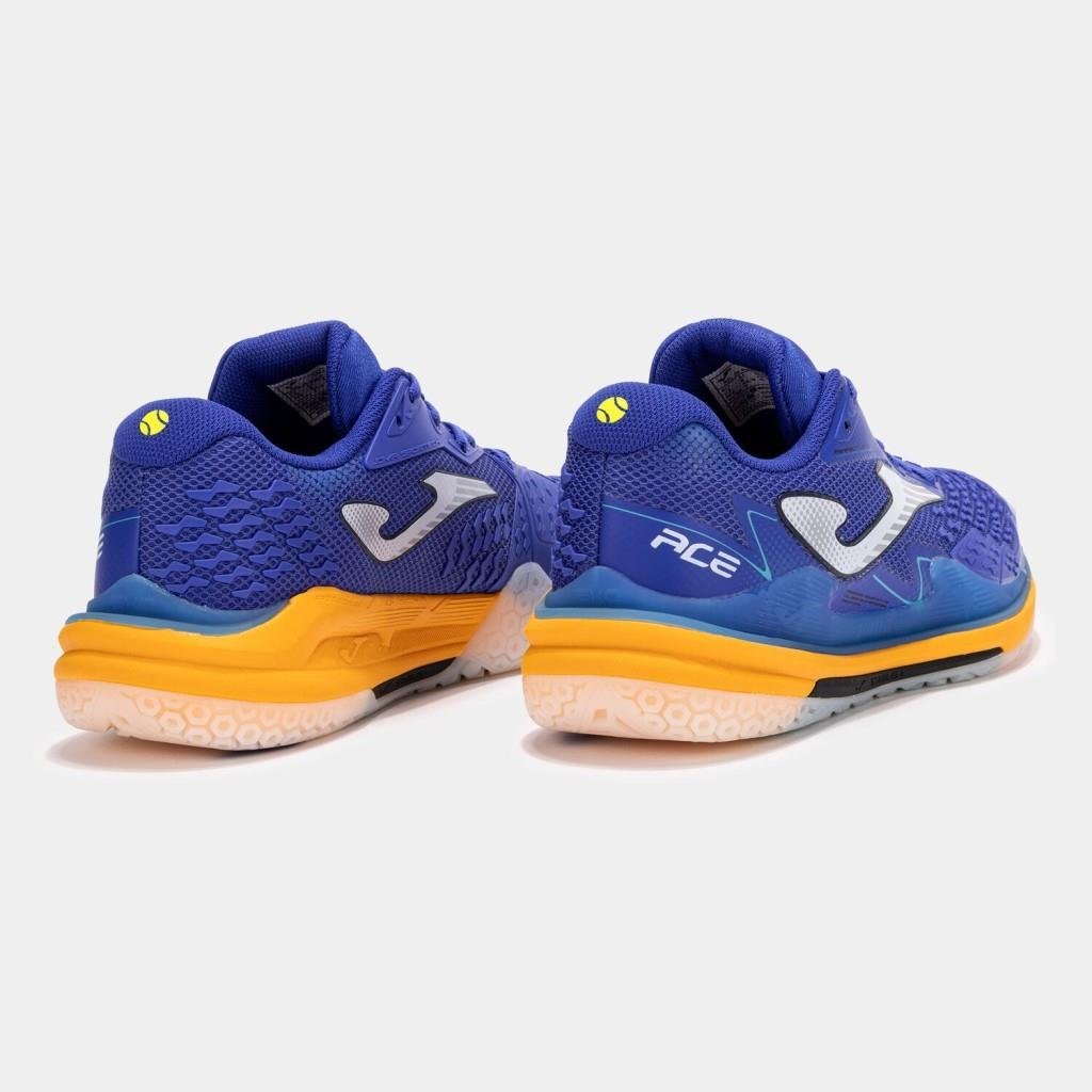 Joma Ace Erkek Mavi Toprak & Sert Kort Tenis Ayakkabısı TACES2504AC