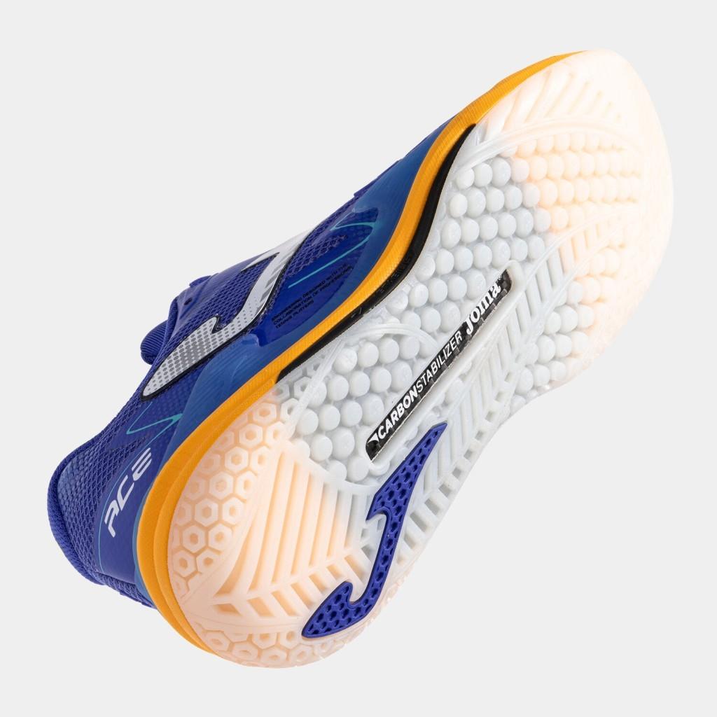 Joma Ace Erkek Mavi Toprak & Sert Kort Tenis Ayakkabısı TACES2504AC