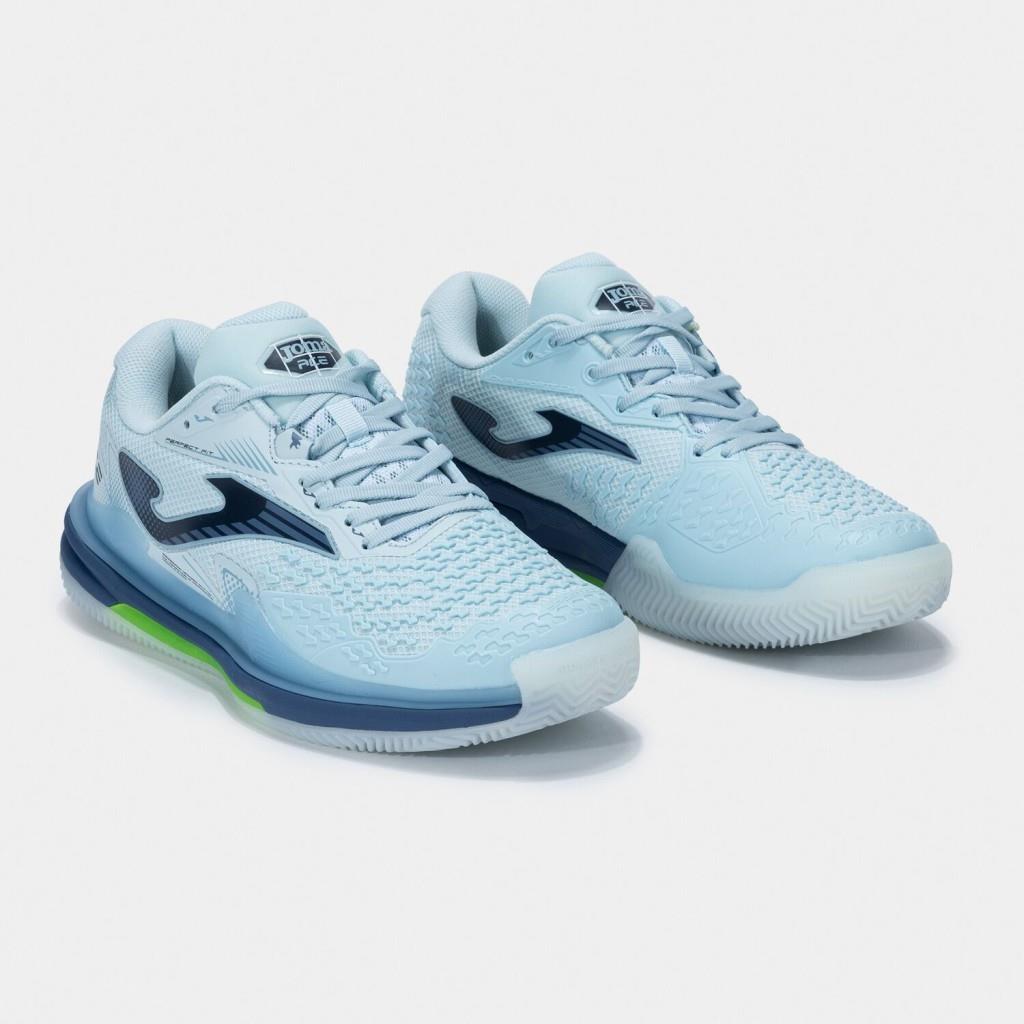 Joma Ace Erkek Mavi Toprak & Sert Kort Tenis Ayakkabısı TACES2505C