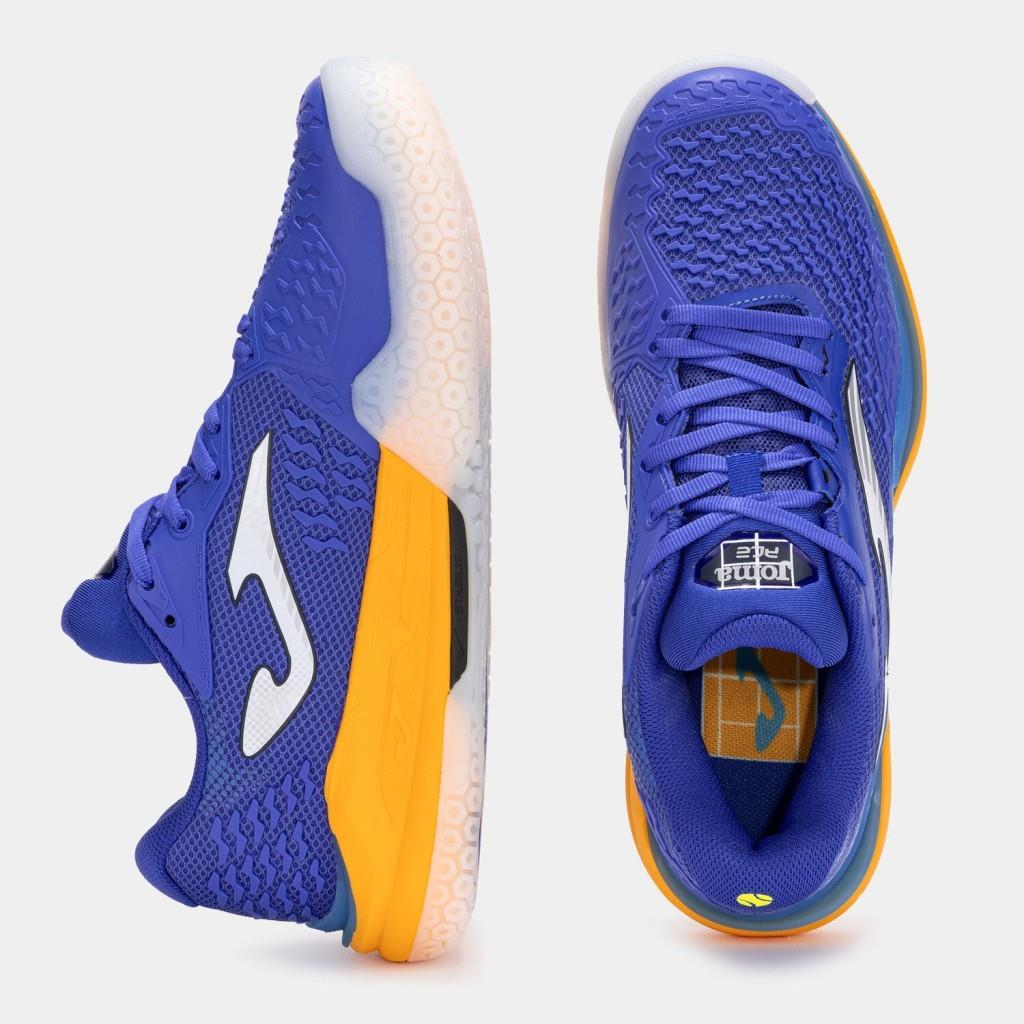 Joma Ace Erkek Mavi Toprak & Sert Kort Tenis Ayakkabısı TACES2504AC