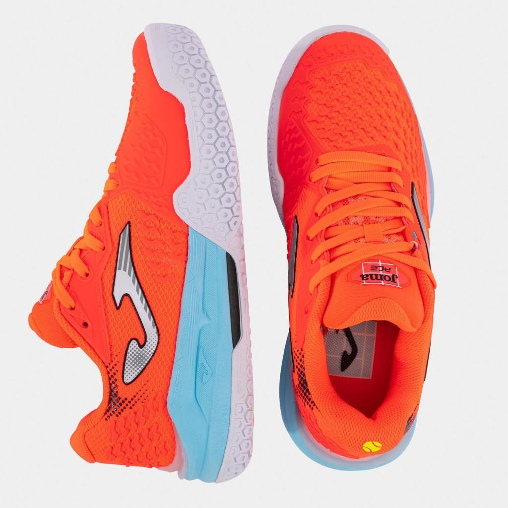 Joma Ace Kadın Mercan Toprak & Sert Kort Tenis Ayakkabısı TACLW2410AC