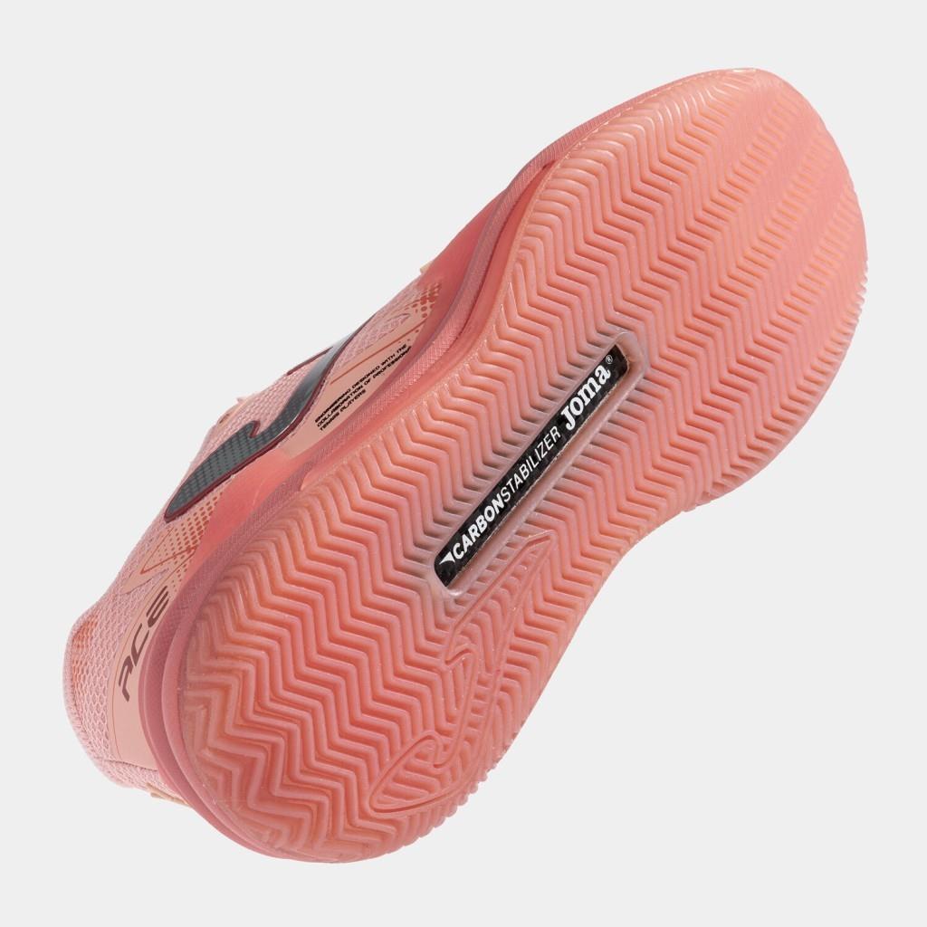 Joma Ace Kadın Pembe Toprak Kort Tenis Ayakkabısı TACLS2529C